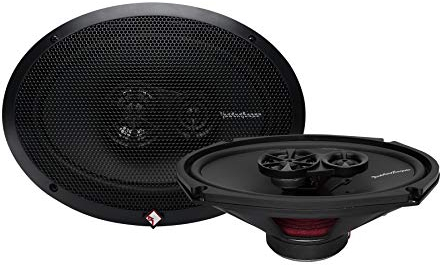 Rockford Fosgate Prime R169X3 - 6x9' (15x23cm) 3-Wege Lautsprecher