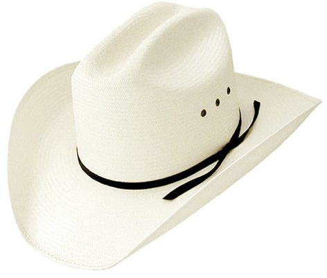 Stetson Rodeo Jr. - Childrens Straw Cowboy Hat