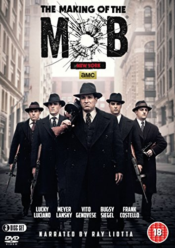 Making of the Mob: New York [3 DVDs]