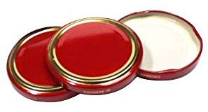 Tappi Sudcapsule Twist-Off 77 bottiglia con flip Pz.100