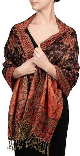 Achillea Damen Achir-001 Pashmina-Schal (1er Pack)