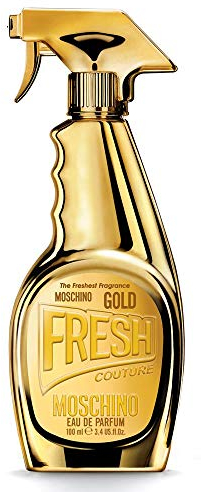 MOSCHINO Fresh Couture Gold - Eau De Parfum Vapo, 100 ml