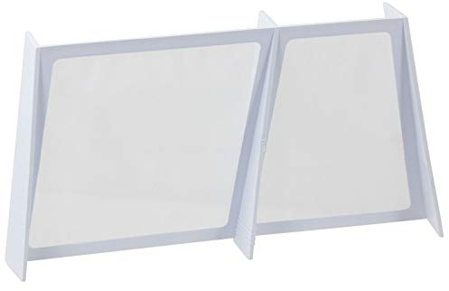 SPARES2GO Fluff Lint Filter Compatible with Crosslee Tumble Dryer