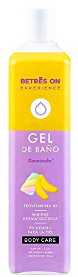 Gel de Ducha Gominola Betres 750 ml.