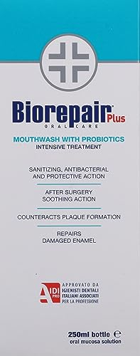 Biorepair Plus Collutte 250 ml