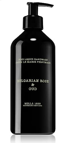 Great Pretenders Jabón Bulgarian Rose & Oud 500ml CERERIA MOLLA