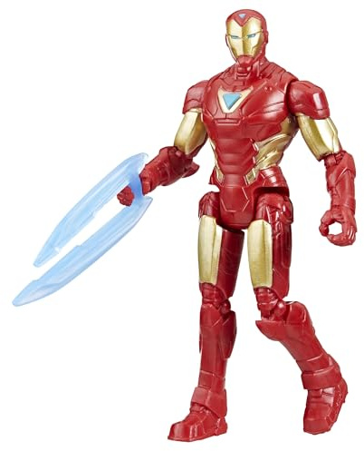 Star Wars marvel avengers epic hero series iron man-actionfigur