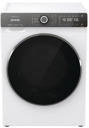 Gorenje WD2S164ADSWA/DE Waschtrockner Frontlader Wi-Fi 10kg 1400U/Min EEK: A, Weiß