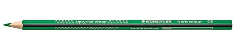 STAEDTLER Noris colour 187 Buntstift – Grün, 12 Stück