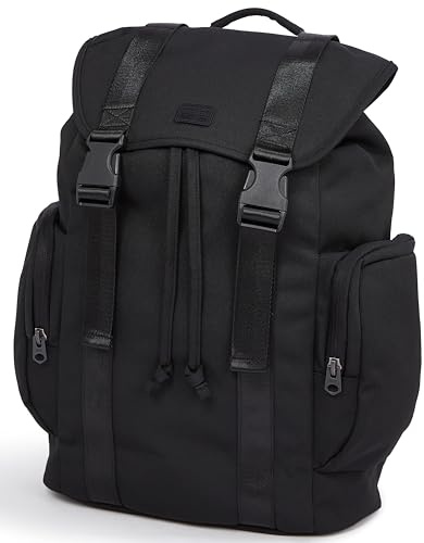G-STAR Herren Cargo Rucksack, Schwarz (neo-black D25514-D739-G928), PC