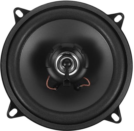 Ciieeo Haut Parleur de Haut Parleur Audio Modifié pour Automobile et Exceptionnelle Accessoire pour Divers Modèles de Véhicules