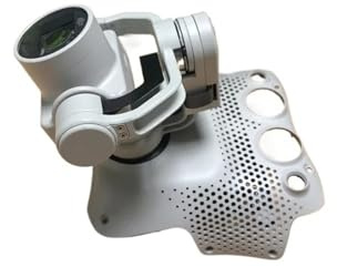 Compatible con cámaras con gimbal DJI de 4 pulgadas, pieza de repuesto for reparación de drones