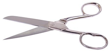 Schere aus Solingen Haushaltschere für Linkshänder 7 Zoll Nr.217