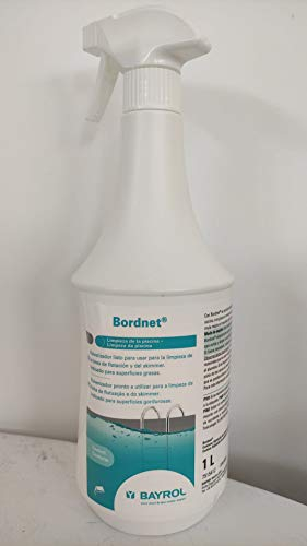 Bayrol Spray Nettoyant pour Ligne d'eau Et Skimmer - BORNET Spray