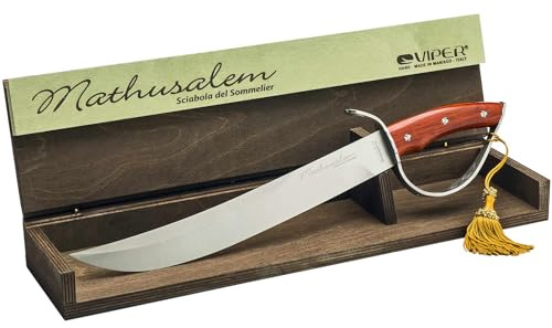 Mathusalem Sciabola del Sommelier (Cocobolo Wood) by Mathusalemme