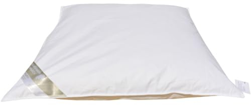 Betten Hofmann Baby Winter Daunenbett 80x80 cm Babydaunendecke, kuschelig warm, 250g Füllgewicht, Naturprodukt, waschbar