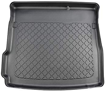MTM Boot Liner for Dacia Duster II 01.2018-05.2024, Tailored Trunk Mat with Antislip, cod. 7590