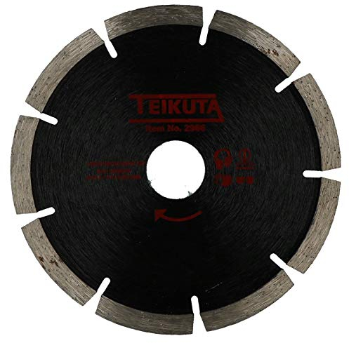 Diamante Mortero rastrilla Disco 125x7x6,4x22,2 mm Amoladora paleta de albañil