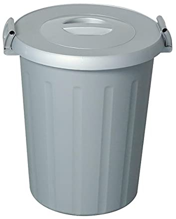 FRASCHETTI Contenedores de 50 litros. Con tapa y asas. Recolección diferenciada de 50 litros.