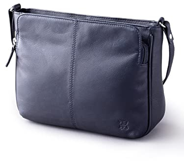 Ambleside - Real Leather Cross Body Bag for Women