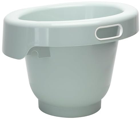Bañera Anticólicos Redonda bebe Sky Geen