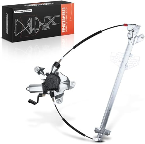 Frankberg Lève-vitre avec moteur, avant droit, 5182969 | avec moteur, devant, droite, 5182969; Compatible avec: Transit Connect P65 P70 P80, Tourneo Connect