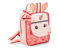 Lilliputiens - Happy Lena Kinderrucksack - Wasserabweisender Rucksack mit verstellbaren Trägern und Brustclip - Perfekt für Kita, Vorschule und kleine Ausflüge - Kinderrucksack - Ab 2 Jahren - 84460
