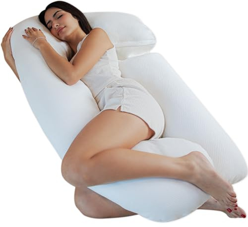 PharMeDoc Schwangerschaftskissen Pregnancy Pillow