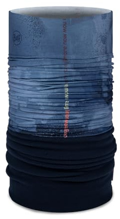 Buff Polar multifunktionell halsduk marinblå unisex vuxna