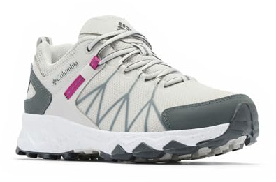 Columbia Sportswear Peakfreak 11 Mujer Zapatillas Gris