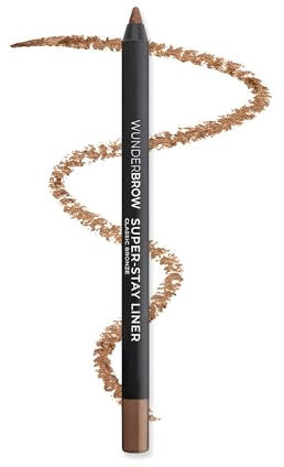 Super Stay Eyeliner Pencil, Waterproof and Smudge-Proof, Shade: Classic Bronze