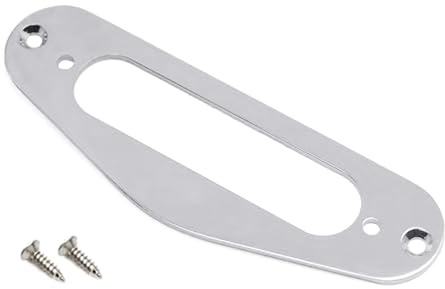Gitarren-Tonabnehmerrahmen Montageringe Ersatz Single Coil Metall Humbucker Pickup Ringe Metallrahmen für E-Gitarre
