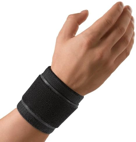 Bort ActiveColor Handgelenkbandage L schwarz 1 St