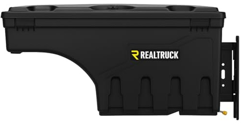 UNDERCOVER SwingCase SC502P LKW-Bett Aufbewahrungsbox für Nissan Titan Beifahrerseite 16-20