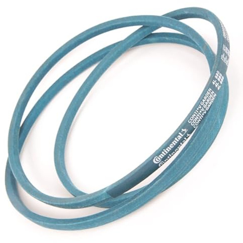Matijardin - Courroie tondeuse 4L880 compatible avec Continental Kevlar 12.7 x 7,2 x 2235 mm