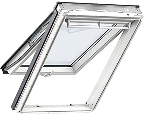 VELUX GPU 0070 Ventilated Skylight (roof Window), White, MK08 (78 x 140 cm)