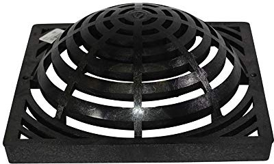 NDS - 1290-12 Atrium Grate-Black