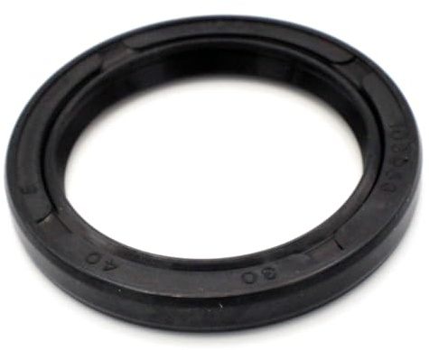 Parts and Parts Radialwellendichtring 30x40x5mm, AS/TC/BASL/WAS, DIN 3760 Simmerring, NBR 70, hitze & chemikalienbeständig, ideal für Motoren, Pumpen, Getriebe & industrielle Anwendungen