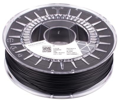 SMARTFIL PP Polipropileno 3D-Druck-Filament | Hohe Schlagfestigkeit | Geringe Dichte | Lebensmittelechtes Polypropylen-Filament, flexibel und mit hoher chemischer Beständigkeit.