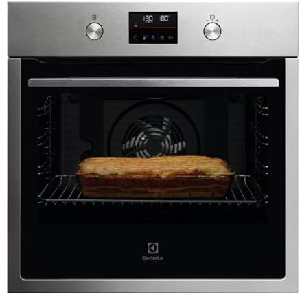 Forno incasso Electrolux Kodfp46Tx Steambake