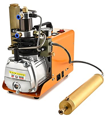 Mini bouteille de plongée Bouteilles De Gaz De Rechange D'urgence Sous-marines Portables Équipées D'un Ensemble Complet De Respirateurs De Plongée pour la pêche, la plongée en apnée et le sauvetage d'
