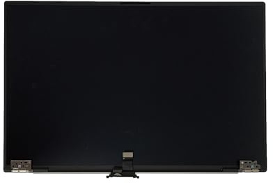 15.6 4K Touch Screen Replacement for Dell Precision 5570 Full OLED Screen Complete Top Display Assembly 3840x2160 Silver 0HJMMY HJMMY
