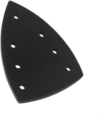 Lijado triangular de diseño eficiente para almohadillas para maximizar la capacidad de rendimiento de tu lijadora