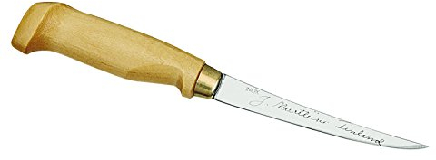Marttiini Messer Finnisches Filetiermesser Holzgriff Gesamtlänge: 20.1 cm, 903010