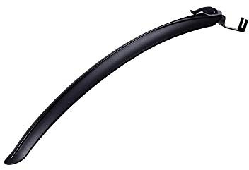 BBB Cycling Fahrrad Schutzblech RoadProtector, Spritzschutz für Mountainbike, Rennräder , BFD-21, One Size