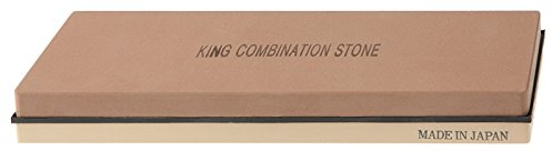 King - Piedra de afilar (grano 1000 y 6000)
