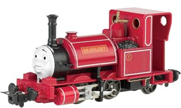 Bachmann Thomas Steam Locomotive, Prototypical Maroon
