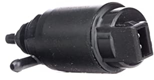RIDEX 794W0017 Pompa acqua lavaggio Pulizia cristalli Pompa Tergicristallo Pompa Tergicristallo Pompetta Tergicristallo