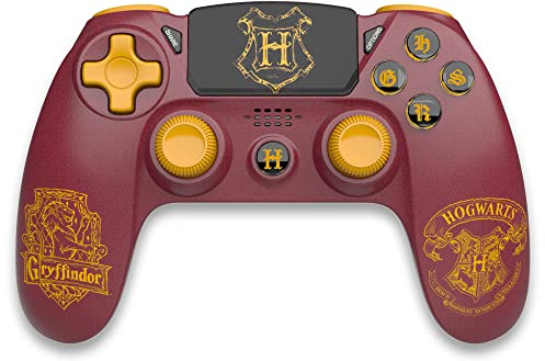 Freaks and Geeks Freaks and Geeks Harry Potter Gryffindor wireless PS4 Controller