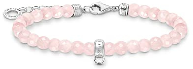 Thomas Sabo Armband mit Perlen 925 Sterling Silber A2097